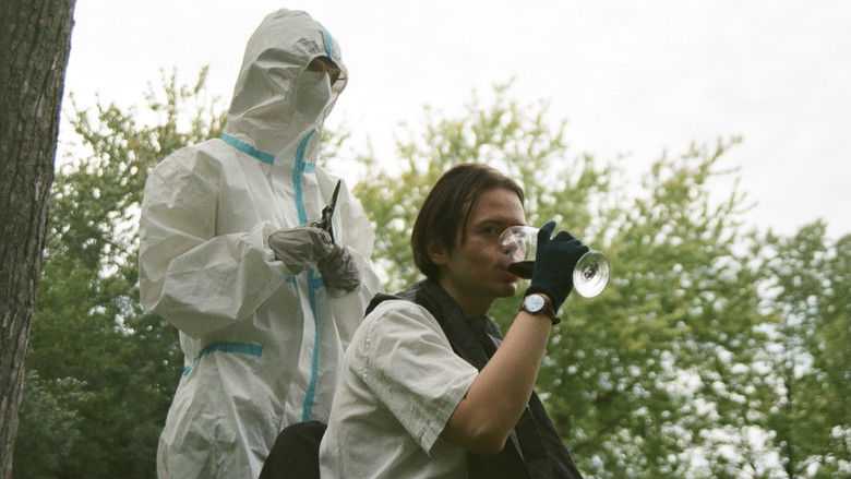 Backdrop image for movie Mr. Quarantine's Haircut