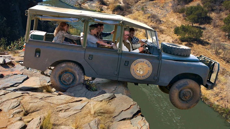 Backdrop image for movie My Sister's Kids in Africa