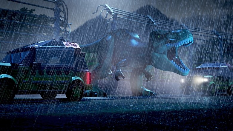 Backdrop image for movie LEGO Jurassic Park: The Unofficial Retelling