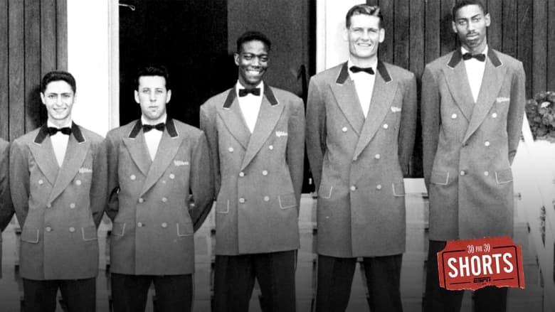 Backdrop image for movie Wilt Chamberlain: Borscht Belt Bellhop