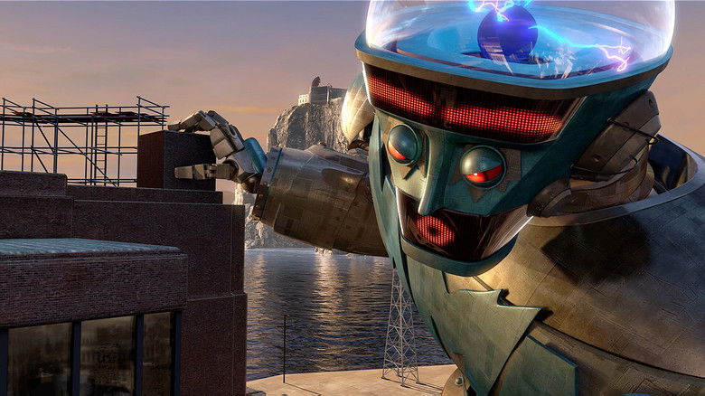 Backdrop image for movie Megamind: The Button of Doom