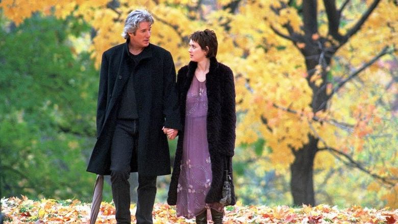 Backdrop image for movie Autumn in New York