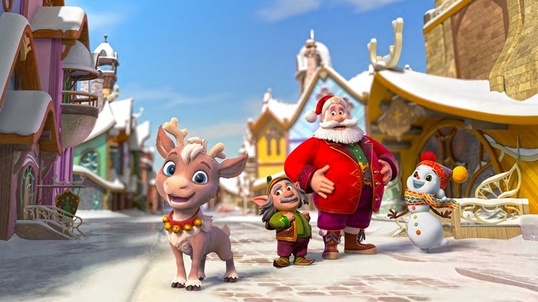 Backdrop image for movie Reindeer in Here