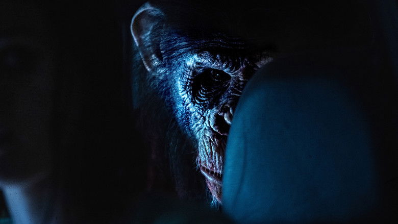Backdrop image for movie Primate