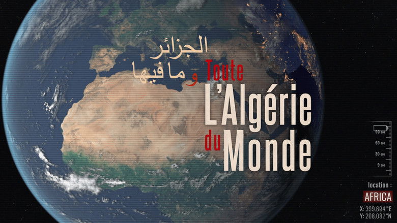 Backdrop image for movie Toute l'Algérie du monde