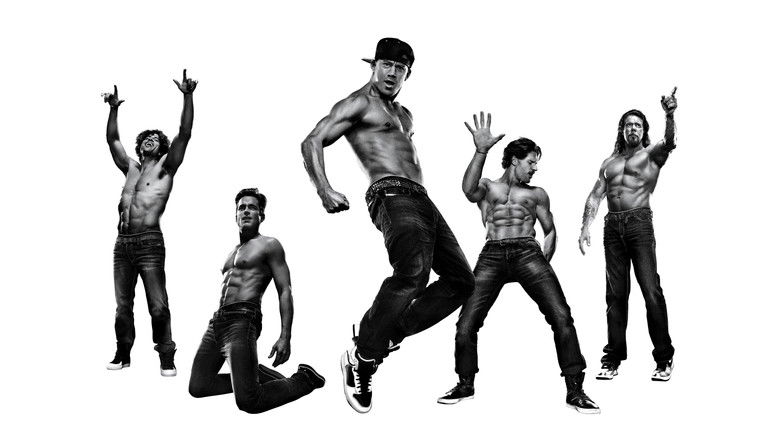 Backdrop image for movie Magic Mike XXL