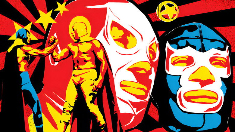 Backdrop image for movie Santo vs. Blue Demon in Atlantis