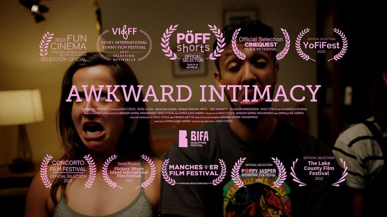 Backdrop image for movie Awkward Intimacy