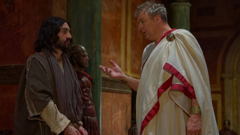 Backdrop image for movie INRI - Warum musste Jesus sterben?