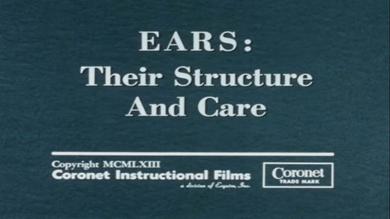Backdrop image for movie Ears: Their Structure and Care