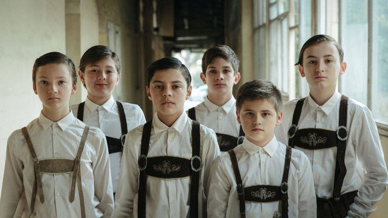 Backdrop image for movie A Place Called Dignity