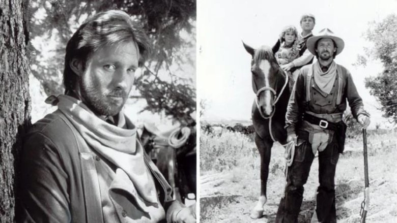 Backdrop image for movie Louis L'Amour's Down the Long Hills