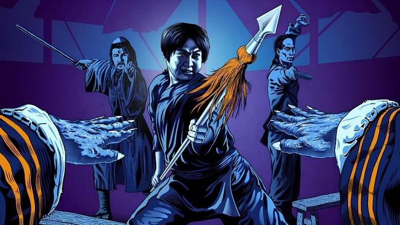 Backdrop image for movie Encounters of the Spooky Kind