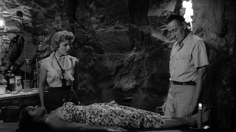 Backdrop image for movie Voodoo Woman