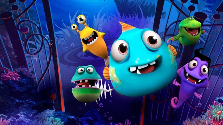 Backdrop image for movie Sea Monsters
