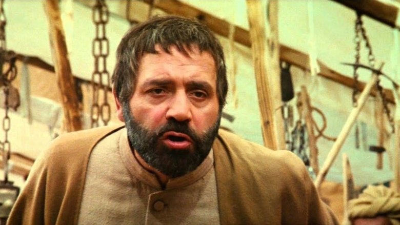Backdrop image for movie Quarter to Two Before Jesus Christ