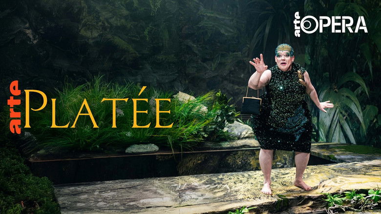 Backdrop image for movie Platée