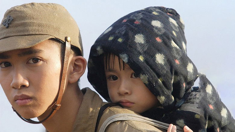 Backdrop image for movie Tombstone of the Fireflies