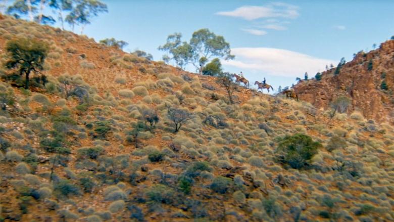 Backdrop image for movie The Tracker
