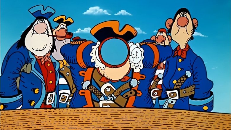 Backdrop image for movie Treasure Island: Part II - Captain Flint's Treasure