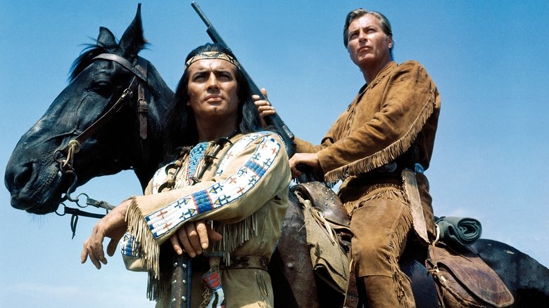 Backdrop image for movie Old Shatterhand