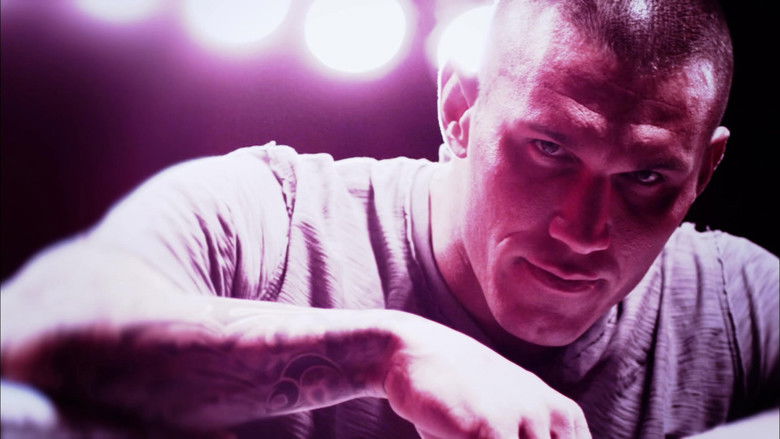 Backdrop image for movie Randy Orton: The Evolution of a Predator