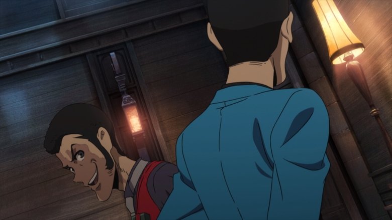 Backdrop image for movie LUPIN THE IIIRD Zenigata to 2-nin no Lupin