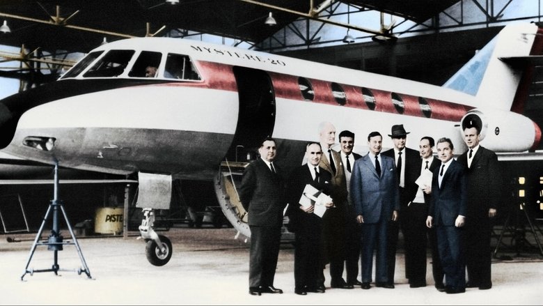 Backdrop image for movie The Dassault Saga: One Hundred Years of French Aviation