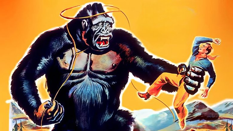 Backdrop image for movie Mighty Joe Young