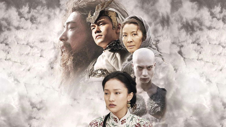 Backdrop image for movie True Legend