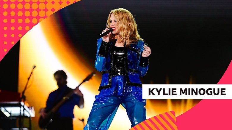 Backdrop image for movie Kylie Minogue: Radio 2 in the Park