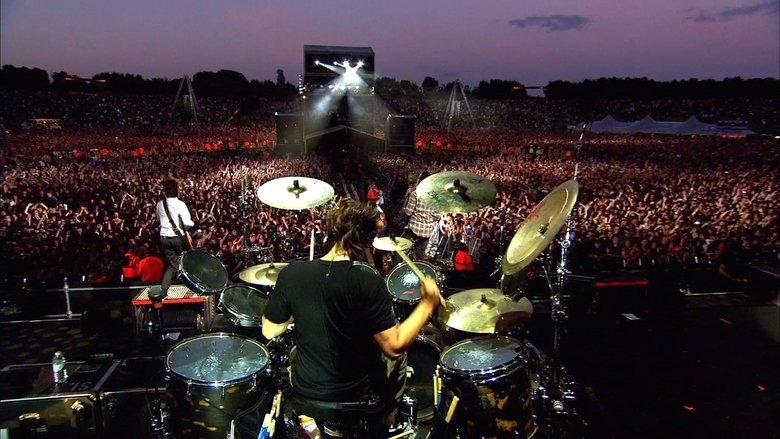 Backdrop image for movie Linkin Park: Road to Revolution - Live at Milton Keynes