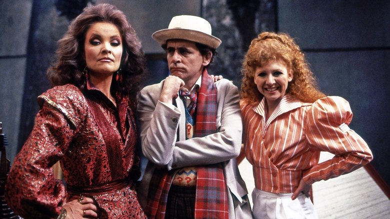 Backdrop image for movie Doctor Who: Time and the Rani