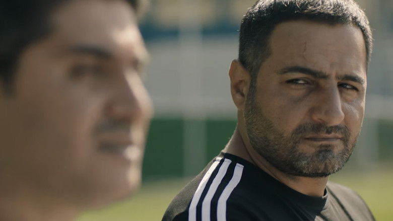 Backdrop image for movie When the Stadiums Are Silent