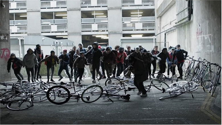 Backdrop image for movie Alleycats