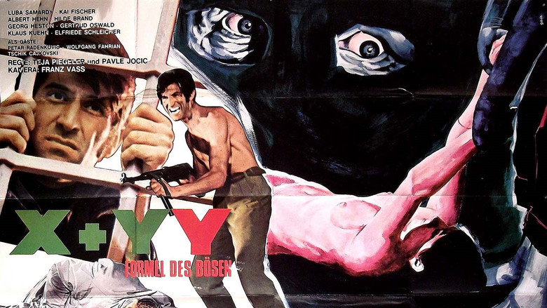 Backdrop image for movie X + YY: Formel des Bösen