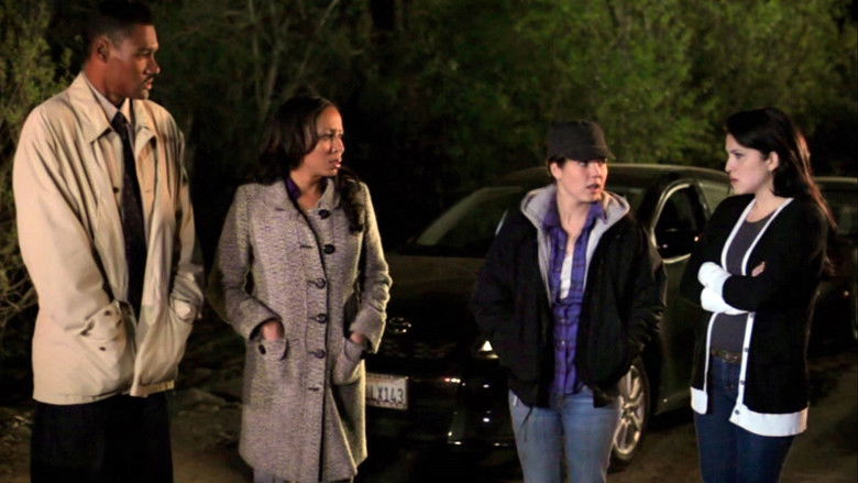 Backdrop image for movie The Encounter