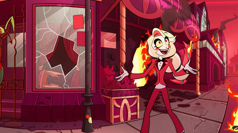 Backdrop image for movie Hazbin Hotel: Sing-Along