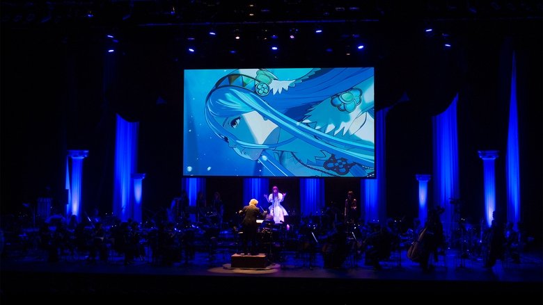 Backdrop image for movie Fire Emblem Festival Love & Courage 25th Anniversary Concert
