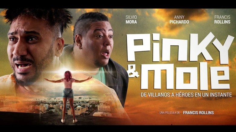 Backdrop image for movie Pinky & Mole