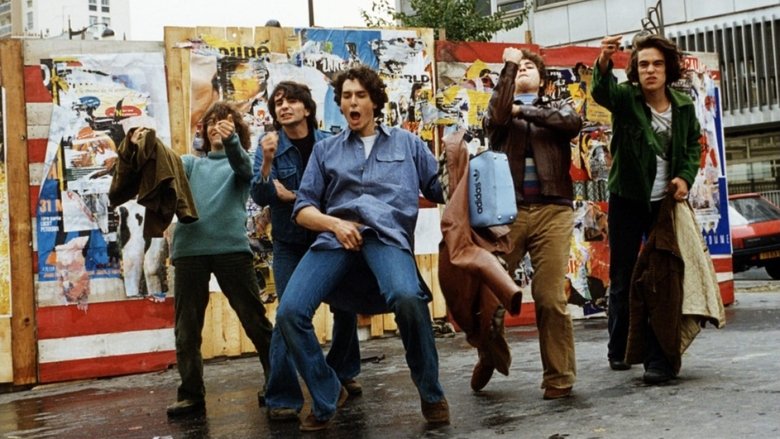 Backdrop image for movie Good Old Daze