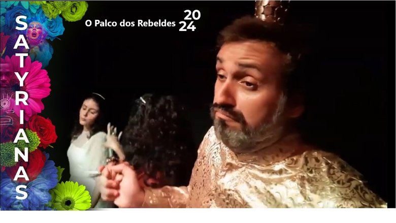 Backdrop image for movie O Palco dos Rebeldes