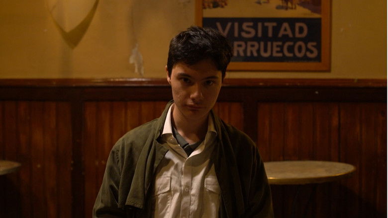 Backdrop image for movie The restaurant father