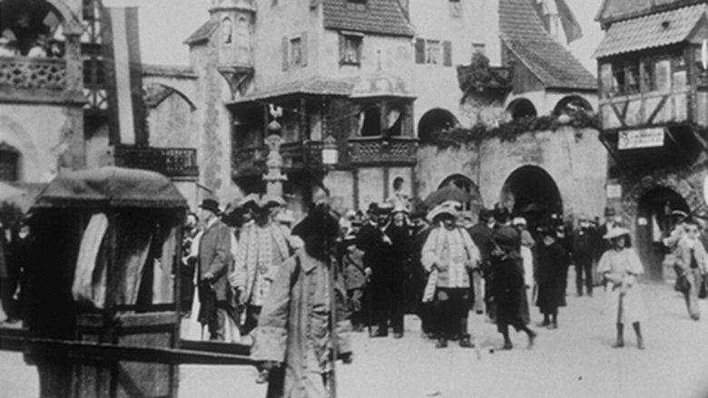 Backdrop image for movie Dresde, vieux quartier à l'Exposition