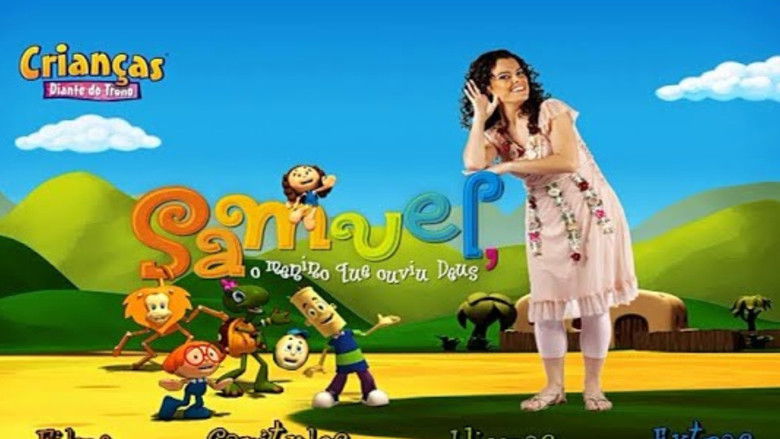 Backdrop image for movie Crianças Diante do Trono 6 - Samuel, O Menino Que Ouviu Deus