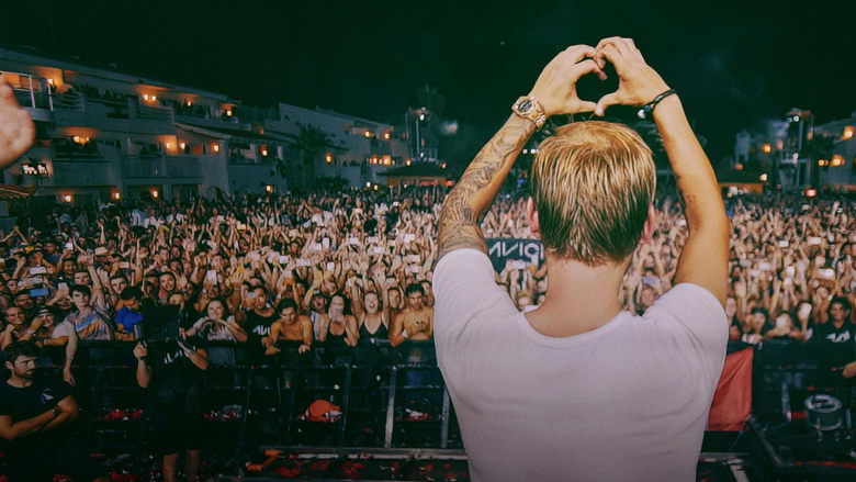 Backdrop image for movie Avicii - My Last Show