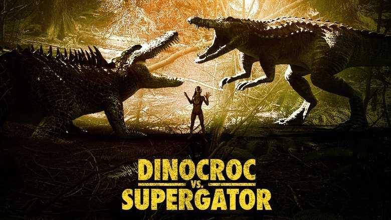 Backdrop image for movie Dinocroc vs. Supergator