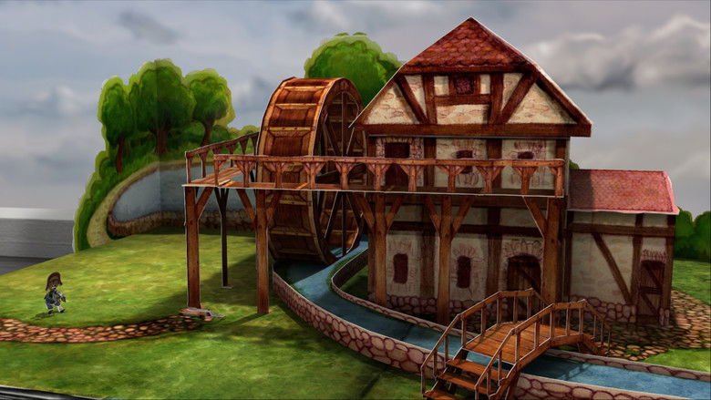 Backdrop image for movie The Happy Duckling