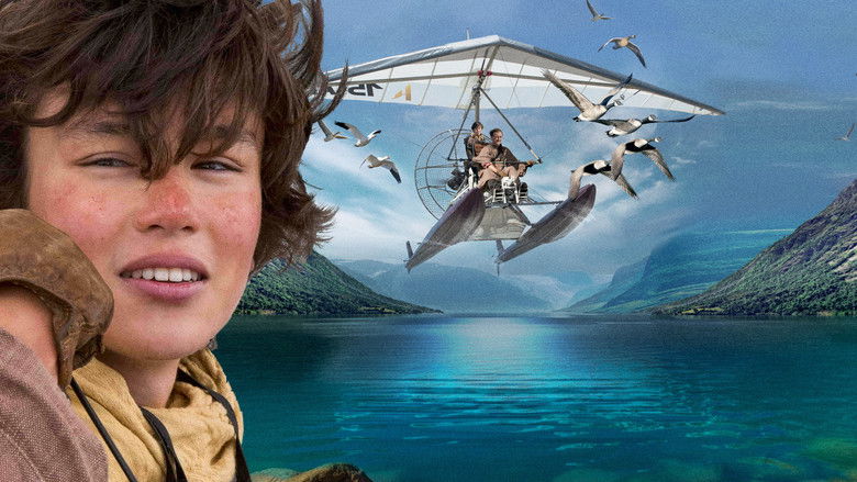 Backdrop image for movie Spread Your Wings