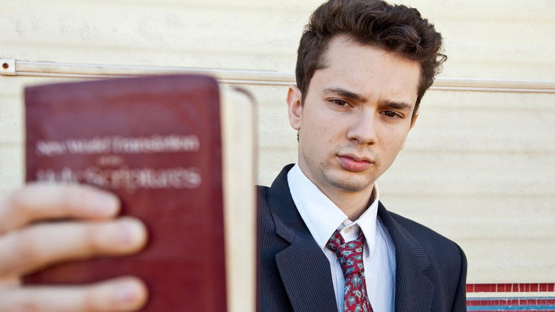 Backdrop image for movie Confessions of a Teenage Jesus Jerk